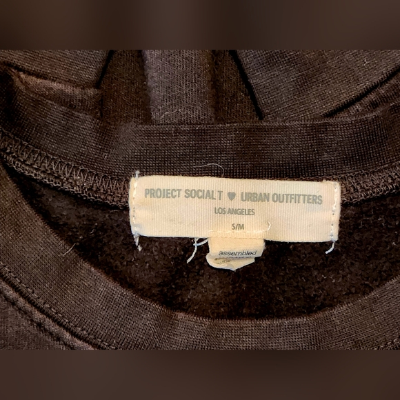 Project Social T Austin Texas Sweatshirt - Picture 5 of 6